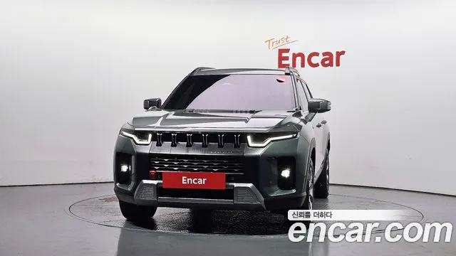 KGM Torres — Фото автомобиля 3