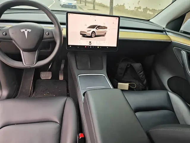 Tesla Model Y — Фото автомобиля 12