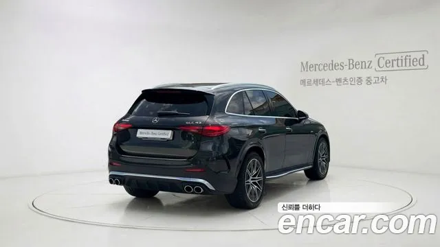 Mercedes-Benz GLC-Class — Фото автомобиля 2
