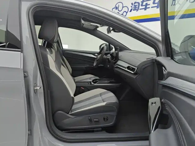 Volkswagen ID.4 Crozz — Фото автомобиля 8