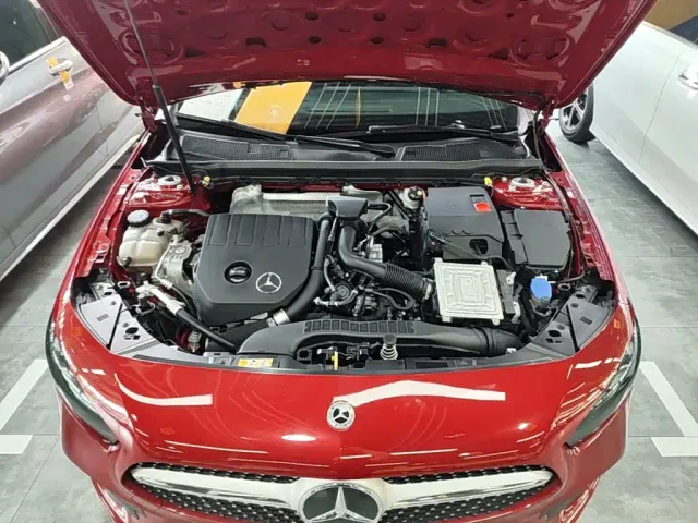 Mercedes-Benz A-Class — Фото автомобиля 19
