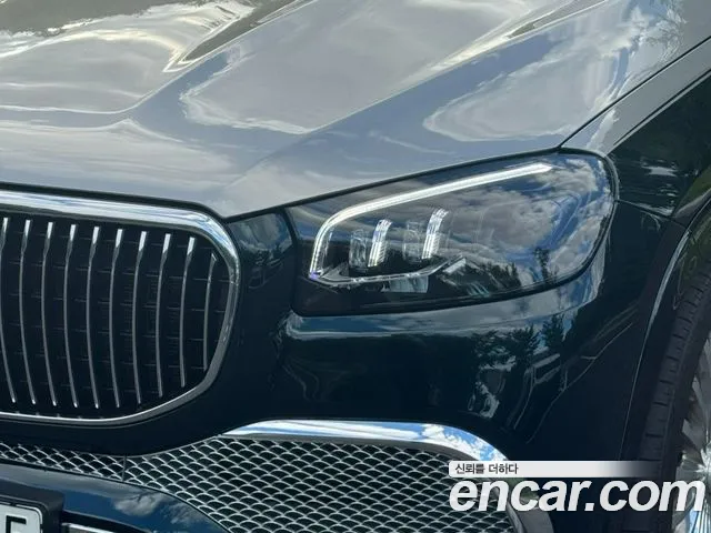 Mercedes-Benz GLS-Class X167 — Фото автомобиля 4