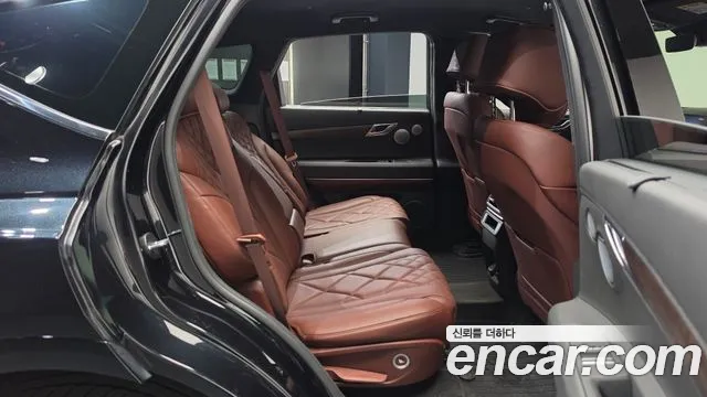 Genesis GV80 — Фото автомобиля 17