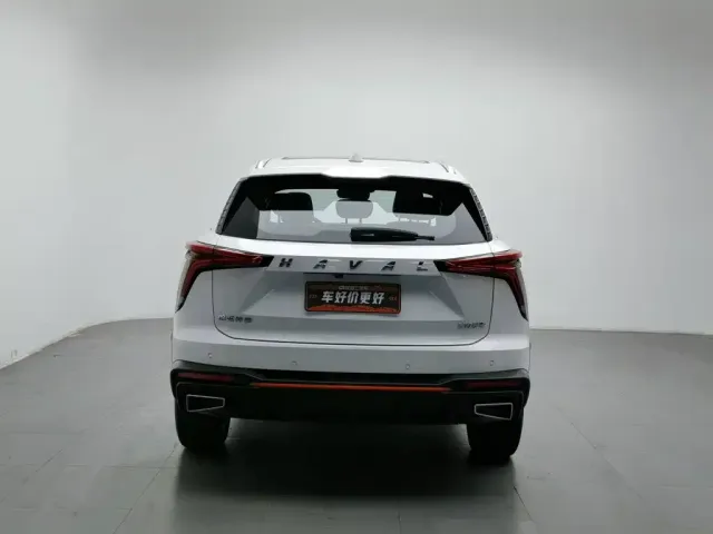 Haval Shenshou — Фото автомобиля 4