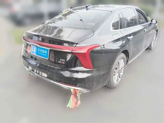 Hongqi H5 — Фото автомобиля 2