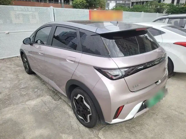 BYD Dolphin — Фото автомобиля 4