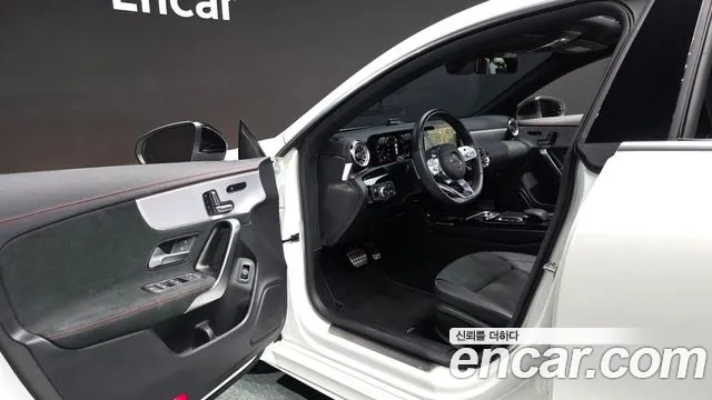 Mercedes-Benz CLA-Class C118 — Фото автомобиля 10