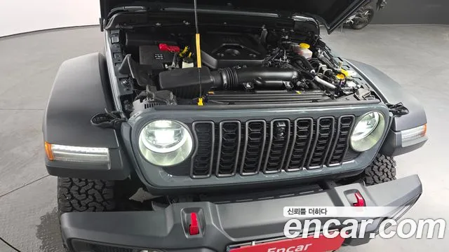 Jeep Wrangler Wrangler (JL) — Фото автомобиля 6