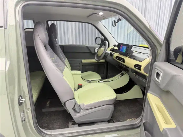 Geely Panda — Фото автомобиля 15