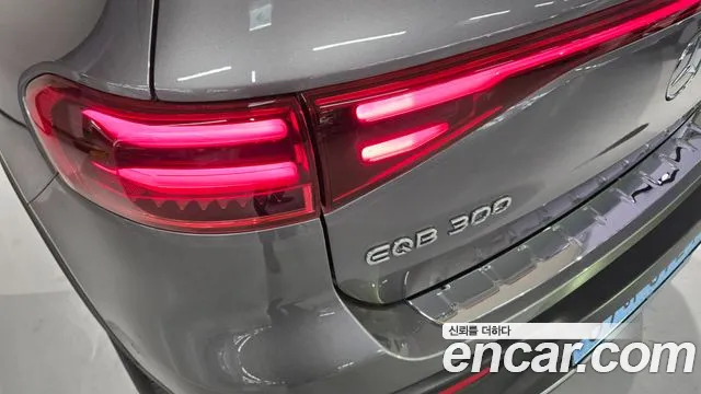 Mercedes-Benz EQB X243 — Фото автомобиля 13