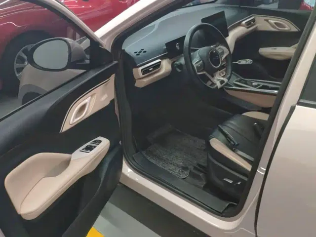 BYD Seagull — Фото автомобиля 15