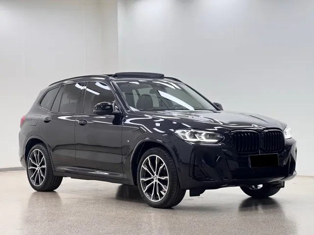 BMW X3 — Фото автомобиля 3