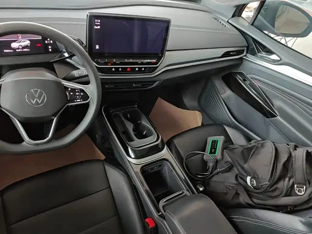Volkswagen ID.4 Crozz — Фото автомобиля 13
