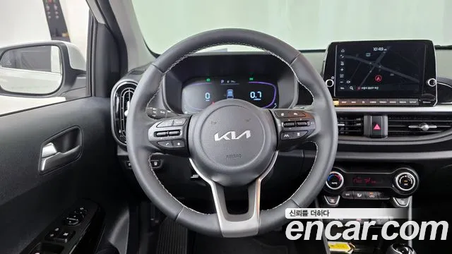 Kia morning Новый Morning (JA) Prestige — Фото автомобиля 12