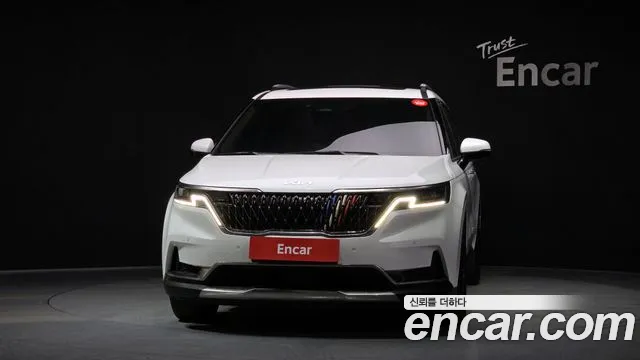 Kia Canival Carnival 4 поколение 9 мест Noblesse — Фото автомобиля 3