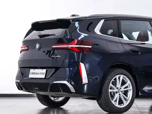 BMW X3 — Фото автомобиля 9