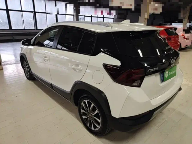 Toyota YARiS L Zhi Xuan — Фото автомобиля 4