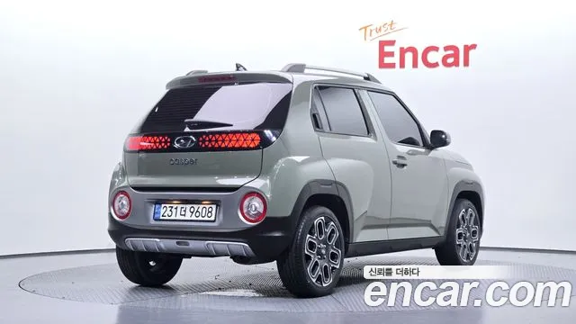 Hyundai Casper Casper Turbo Inspiration — Фото автомобиля 2