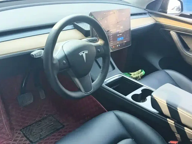 Tesla Model Y — Фото автомобиля 9