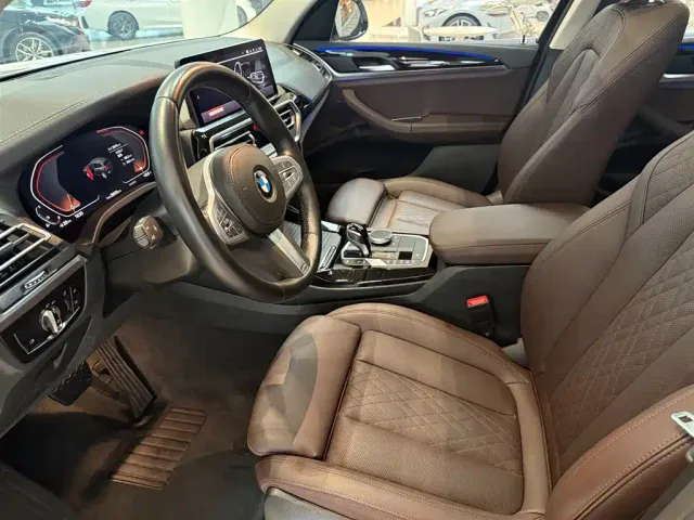 BMW X3 — Фото автомобиля 8