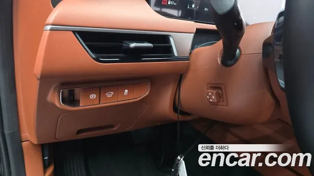 Kia K8 The New K8 2.5 Бензин 2WD — Фото автомобиля 17
