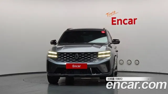 Renault Korea Grand Koleos — Фото автомобиля 3