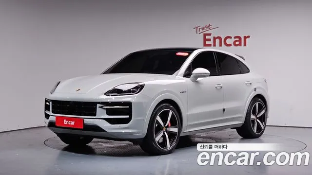 Porsche Cayenne — Фото автомобиля 7