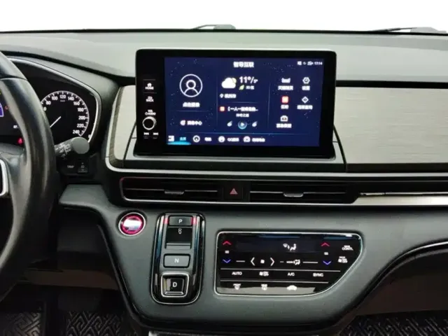 Honda Odyssey — Фото автомобиля 13
