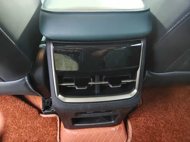 Jetour Shanhai L9 — Фото автомобиля 17