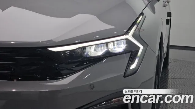 Kia K5 Новый K5 3 поколение 2.0 LPi(Для проката) — Фото автомобиля 21