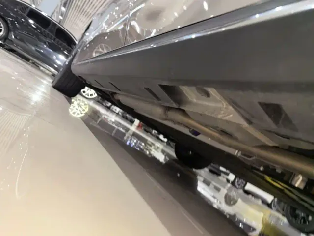 Geely Galaxy Stellar 6 — Фото автомобиля 21