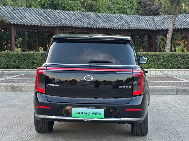 GAC Trumpchi Xiangwang S9 — Фото автомобиля 7
