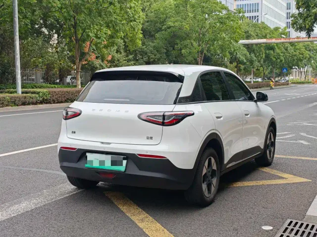Geely Starry Wish — Фото автомобиля 7