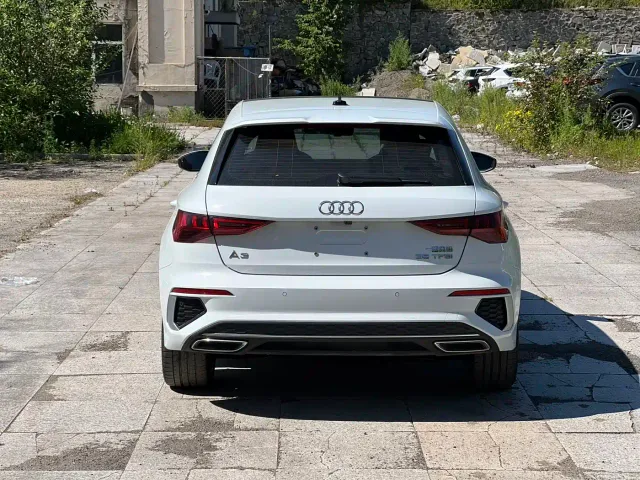 Audi A3 — Фото автомобиля 5