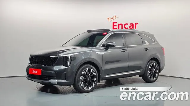 Фотография автомобиля — Kia Sorento Generation 4