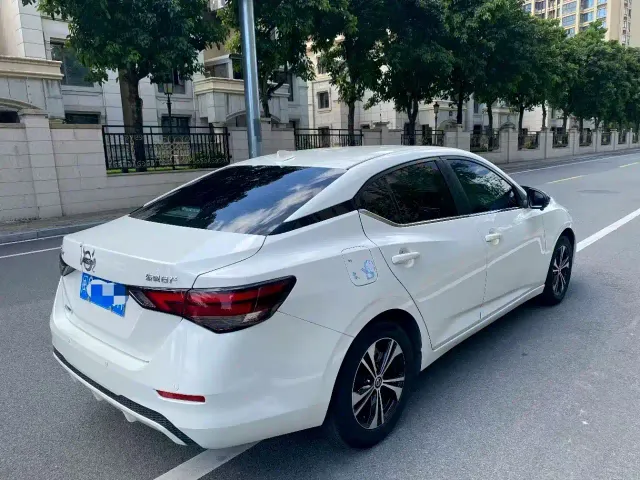 Nissan Sylphy — Фото автомобиля 7