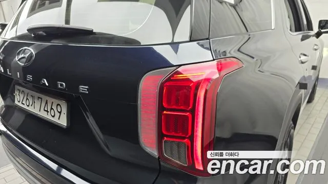Hyundai Palisade The New Palisade — Фото автомобиля 8