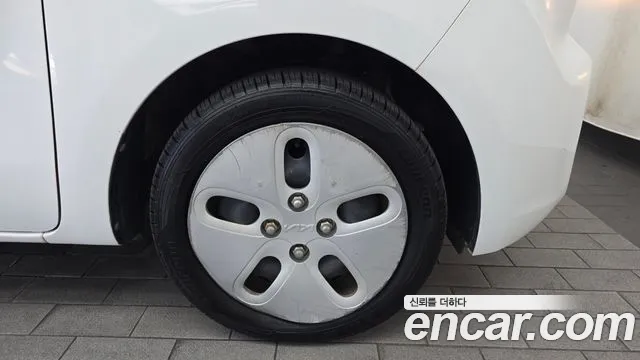 Kia RAY Новый Ray Фургон — Фото автомобиля 20