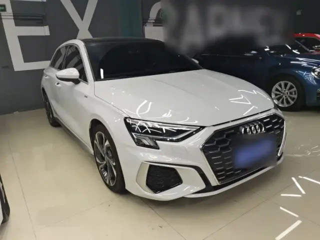 Audi A3 — Фото автомобиля 3