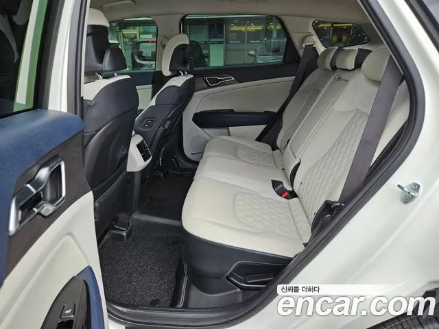 Kia Sportage 5th Gen — Фото автомобиля 17