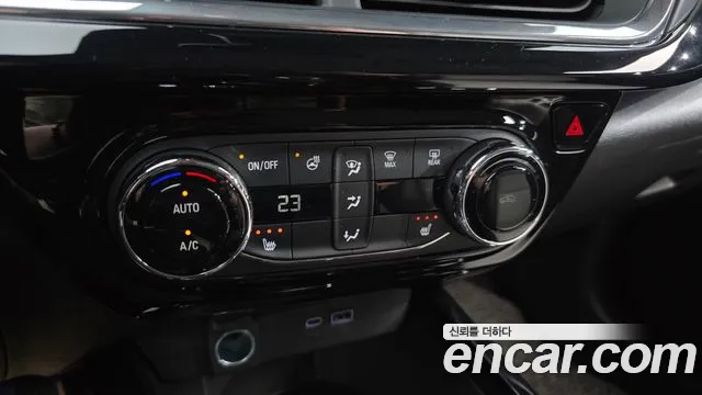 ChevroletGMDaewoo Trax Trax Кроссовер 1.2 Red Line — Фото автомобиля 19