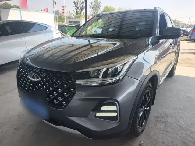 Фотография автомобиля — Chery Tiggo 5x