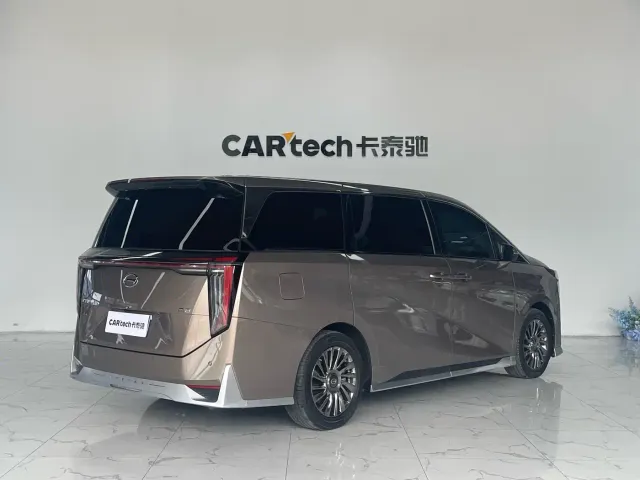 GAC Trumpchi M8 — Фото автомобиля 5