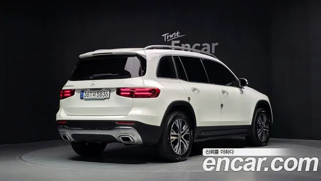 Mercedes-Benz GLB-Class GLB-класс X247 — Фото автомобиля 2