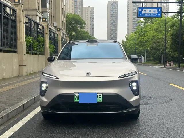 Nio EC7 — Фото автомобиля 2