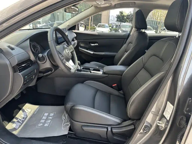 Nissan Sylphy — Фото автомобиля 10