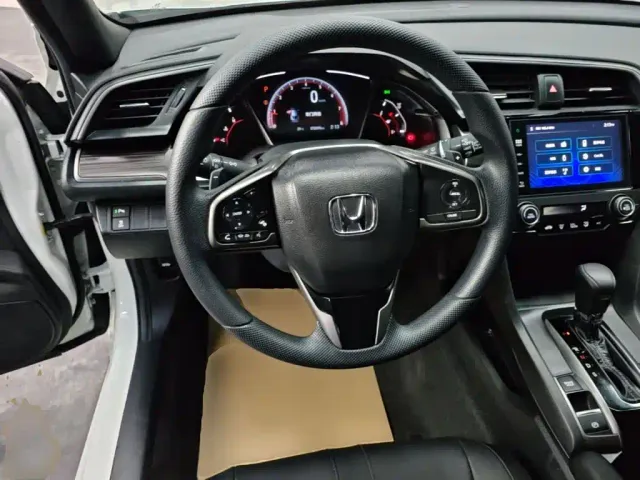 Honda Civic — Фото автомобиля 10