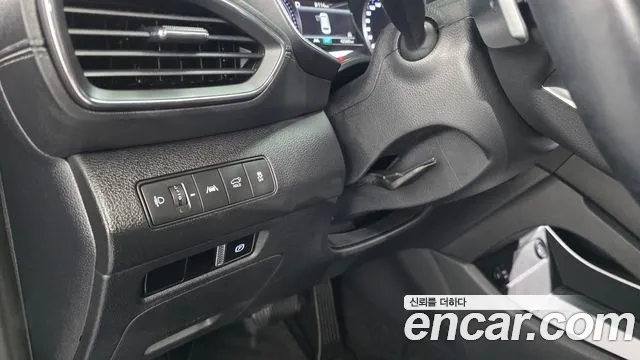 Hyundai Santa Fe Santa Fe (New) — Фото автомобиля 28
