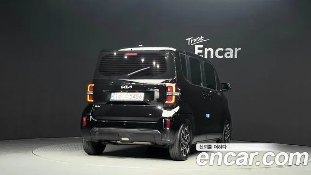 Kia RAY Новый Kia Ray Signature — Фото автомобиля 4