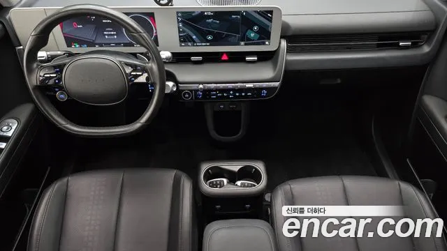 Hyundai Ioniq 5 Ioniq5 — Фото автомобиля 10